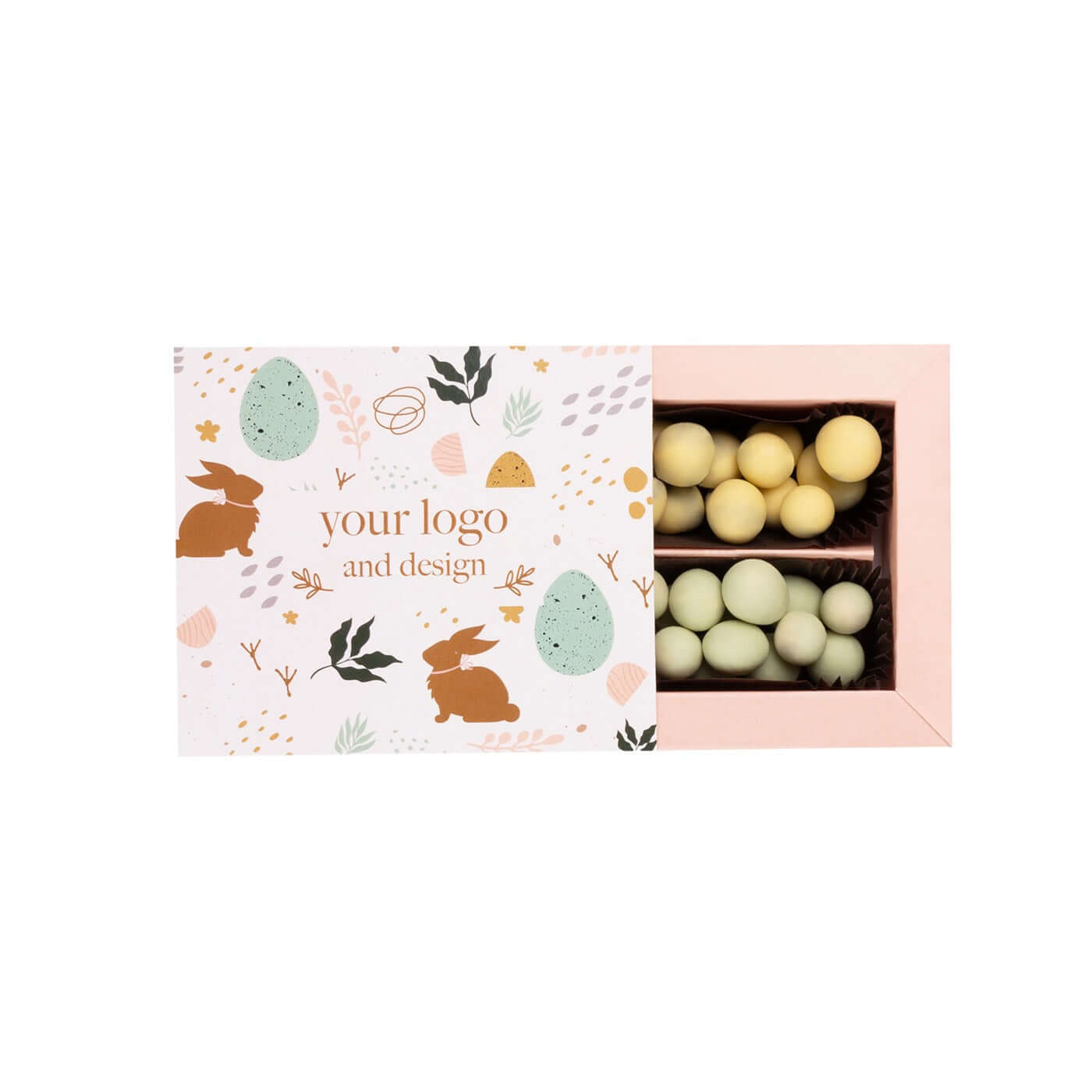 0261 KOLEKCJA EASTER NUTTY BLISS productafbeelding