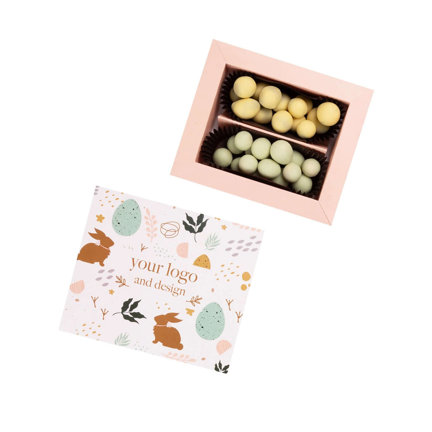 0261 KOLEKCJA EASTER NUTTY BLISS 1 productafbeelding