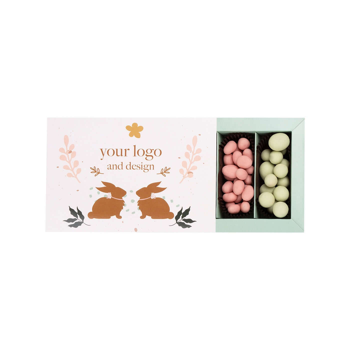 0262 KOLEKCJA EASTER NUTTY BLISS productafbeelding