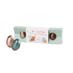 0266 PRALINY EASTER EGG BOWTIE 4 productafbeelding