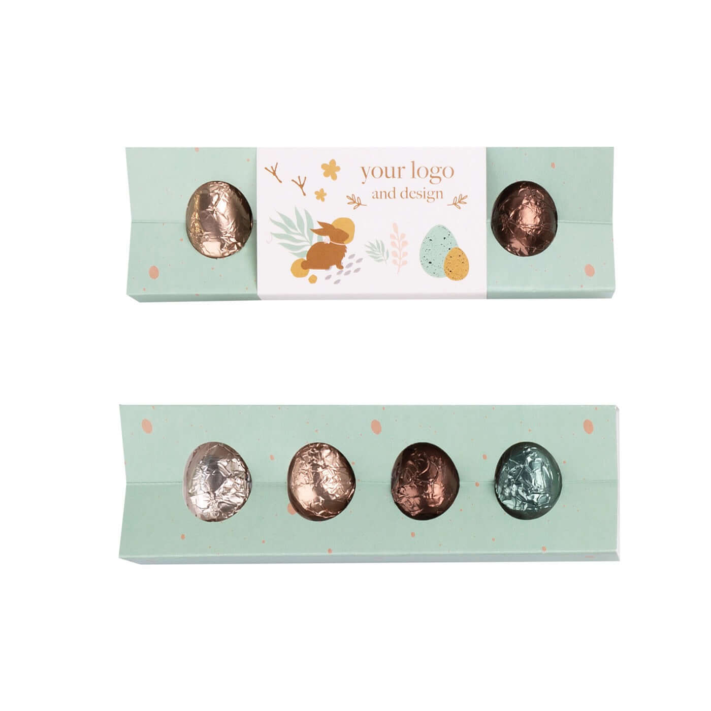 0266 PRALINY EASTER EGG BOWTIE 4 1 productafbeelding