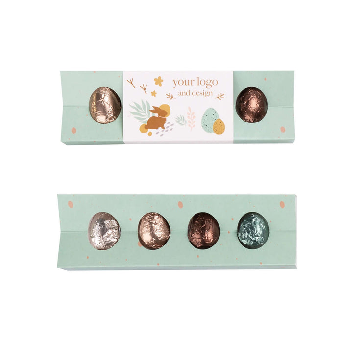 0266 PRALINY EASTER EGG BOWTIE 4 1 productafbeelding