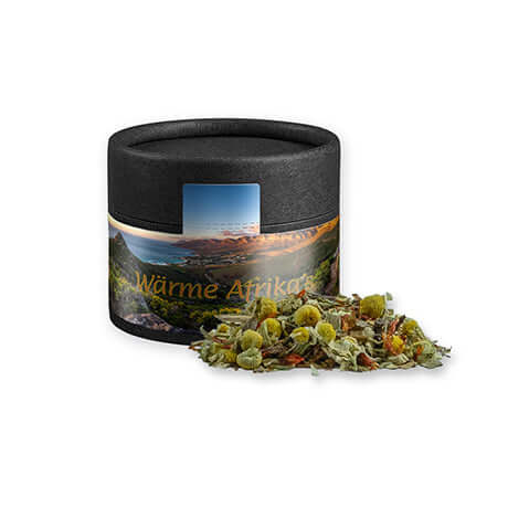 Zwarte kraft koker met biologische rooibosthee ontspanningstijd (20 gram)