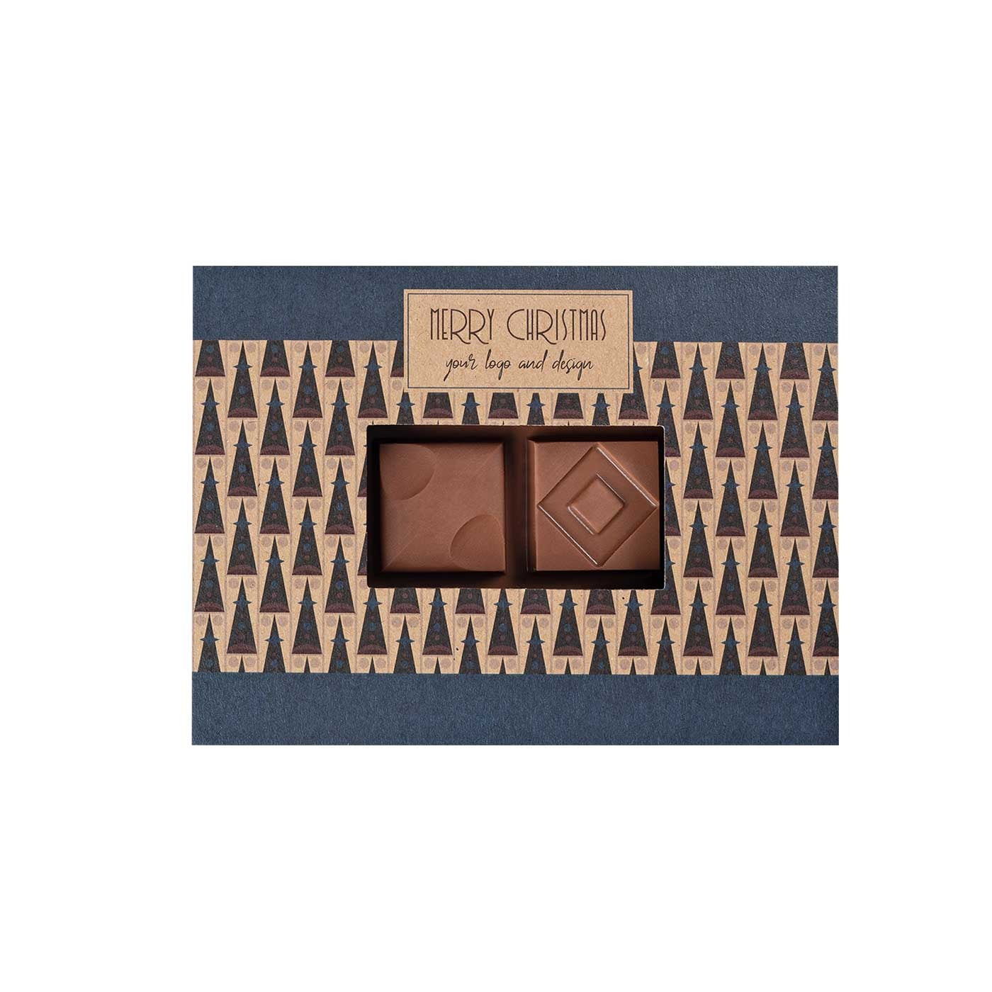 0290 TABLICZKA CZEKOLADY MODULO 1 productafbeelding