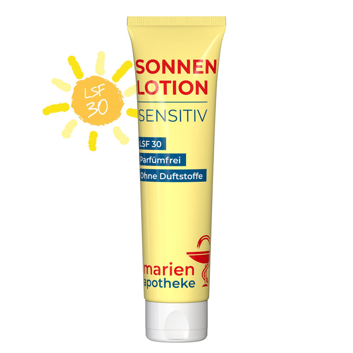 02 100ml tube marien apotheke sonne productafbeelding