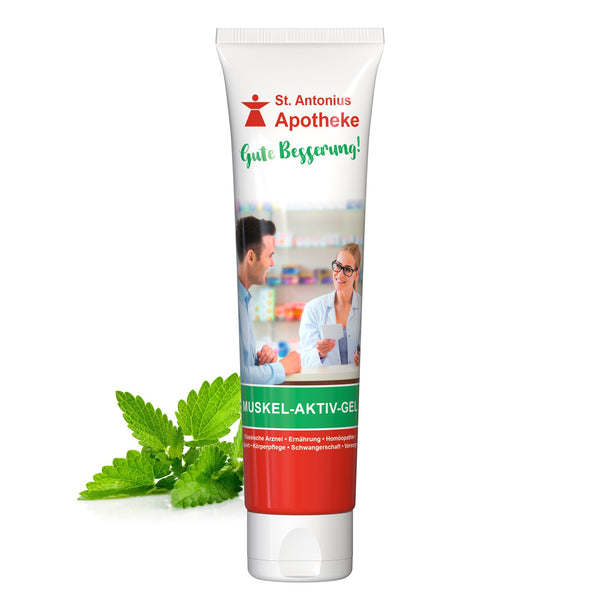 Sport Douchegel – 100 ml tube (volledig bedrukt)
