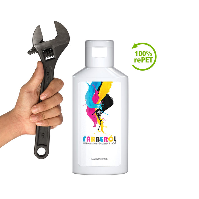 02 50ml flasche farberol hwp productafbeelding