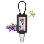 02 50ml home lavendel spray bumper schwarz lavendel productafbeelding