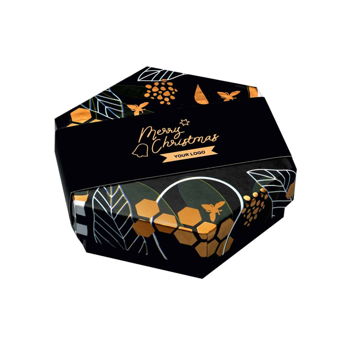0311 Praliny Honeybee 8 szt productafbeelding