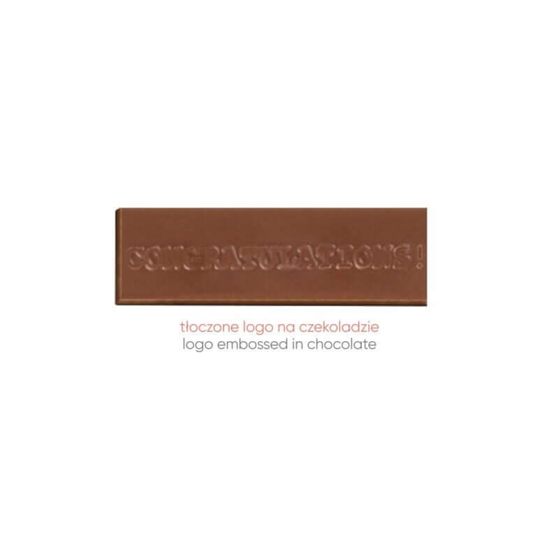 0314CAKE CZEKOLADOWY KSZTALT CHO productafbeelding