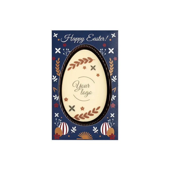 Bespoke Chocolade Choco4Mat Ei Print – Chocolade Paasei met Personalisatie