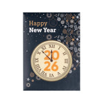 0314PNEW YEAR CZEKOLADOWY KSZTAL productafbeelding
