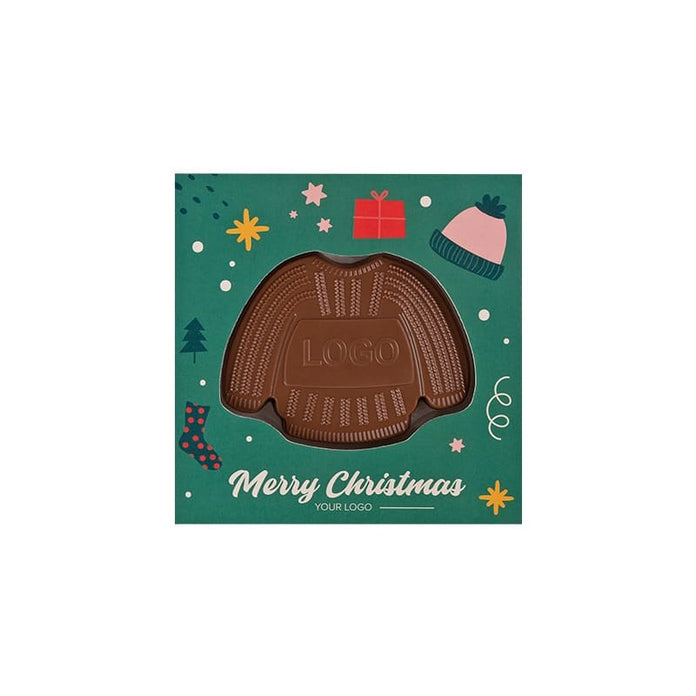 0314SWETEREKXMAS CZEKOLADOWY KSZ 1 productafbeelding