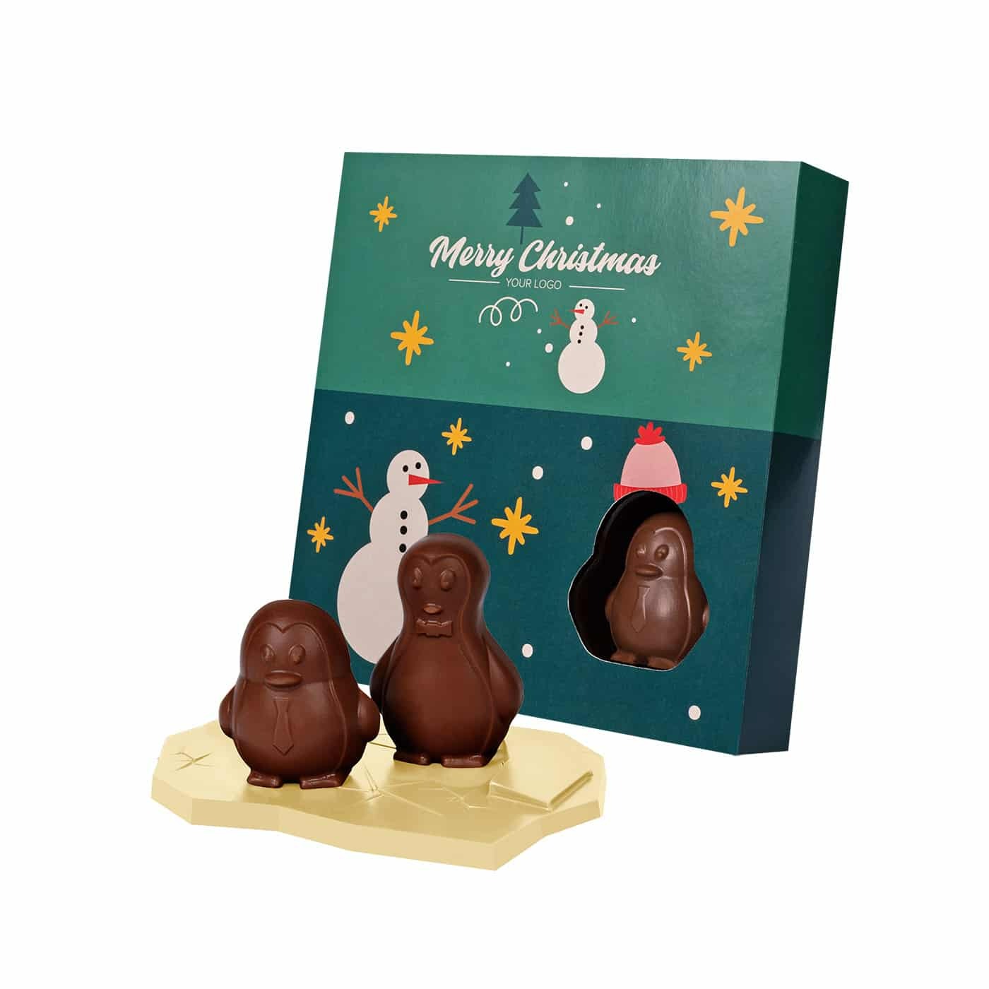 0331FXMAS ZESTAW CZEKOLADEK PING productafbeelding