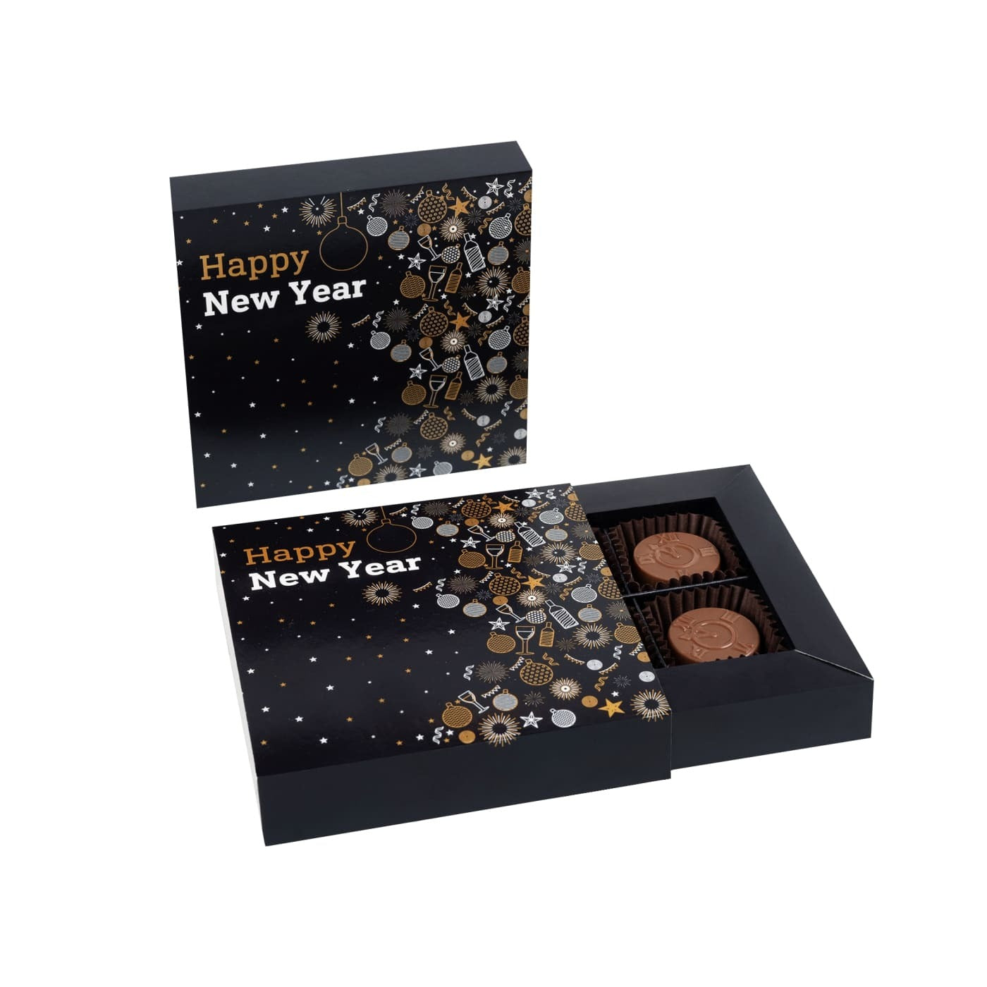 0332 PRALINY NEW YEAR QUARTET 2 productafbeelding
