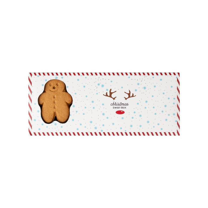 0347Xmas CIASTKA REKLAMOWE GINGE productafbeelding