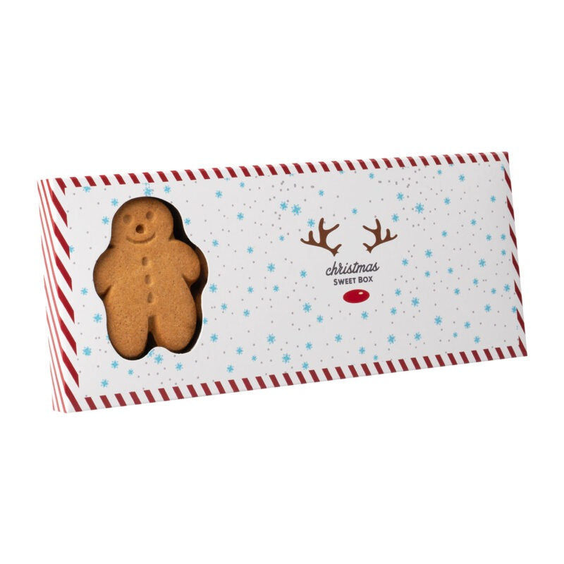 0347Xmas CIASTKA REKLAMOWE GINGE 1 productafbeelding
