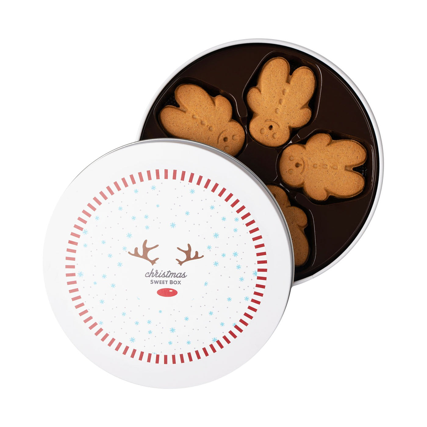 0348 CIASTKA REKLAMOWE GINGERBRE productafbeelding