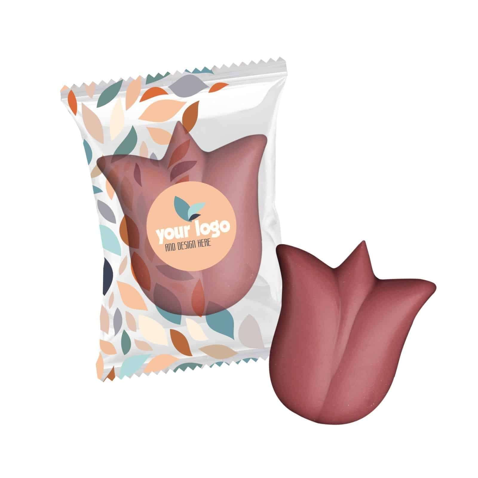 0349 Mini czekoladka Tulipan glo productafbeelding