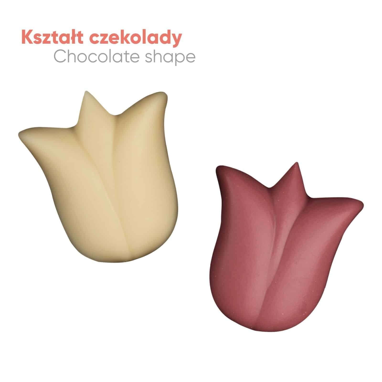 0349 Mini czekoladka Tulipan zdj productafbeelding