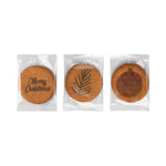 0351XMAS CIASTKO REKLAMOWE LOGO productafbeelding