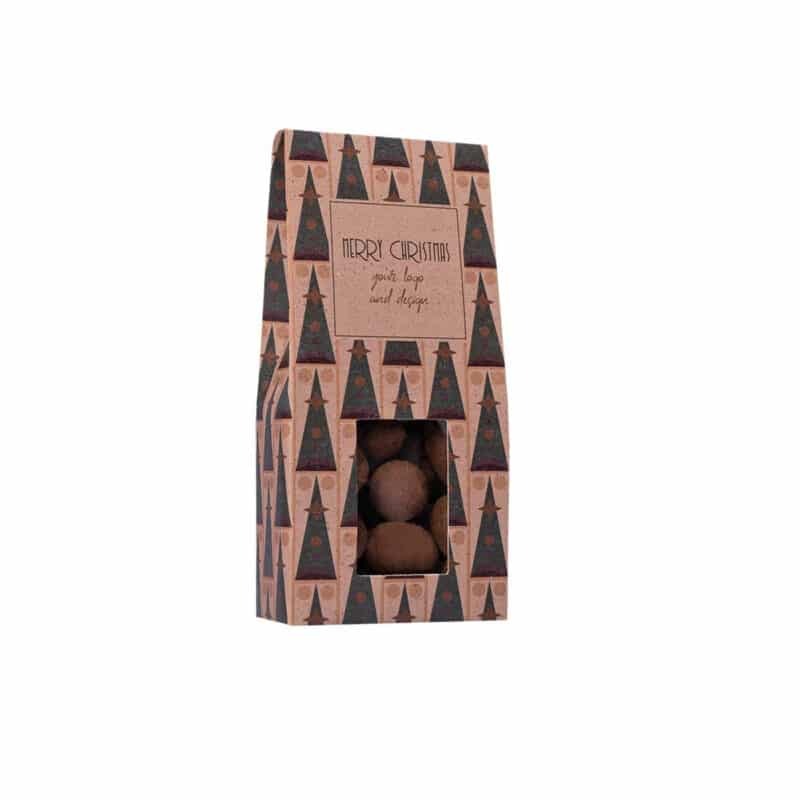 0352Xmas BAKALIE W CZEKOLADZIE T 1 productafbeelding