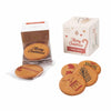 0355Xmas CIASTKA REKLAMOWE LOGO productafbeelding