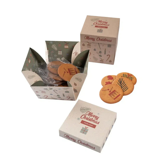 0357Xmas CIASTKA REKLAMOWE LOGO COOKIE GIFT 2.webp productafbeelding