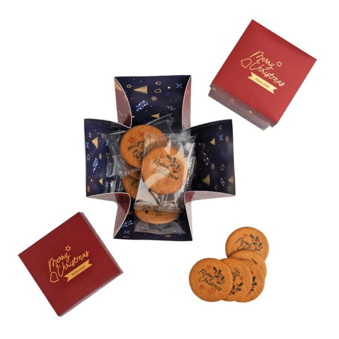 0357 CIASTKA REKLAMOWE LOGO COOK productafbeelding