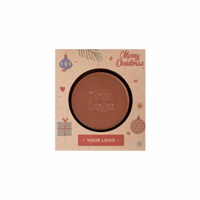 0378KOLOCZEKOLADOWY KSZTALT CHOC productafbeelding