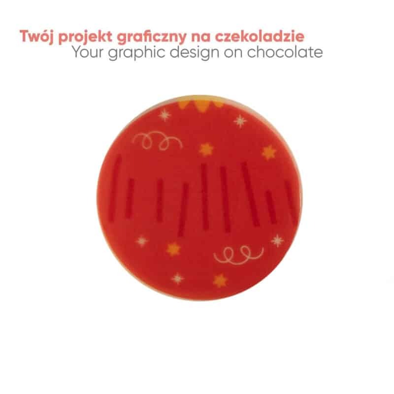 0378PKOLO CZEKOLADOWY KSZTALT CH productafbeelding