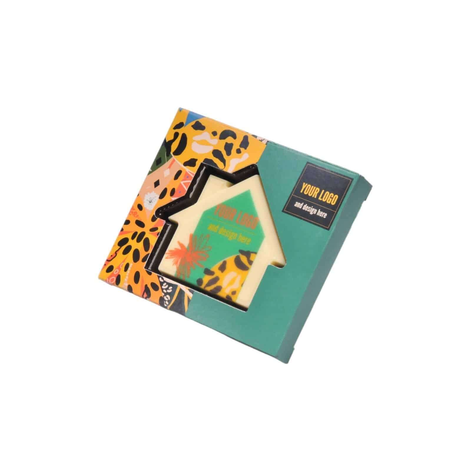0378P CZEKOLADOWY KSZTALT CHOCO4 2 productafbeelding