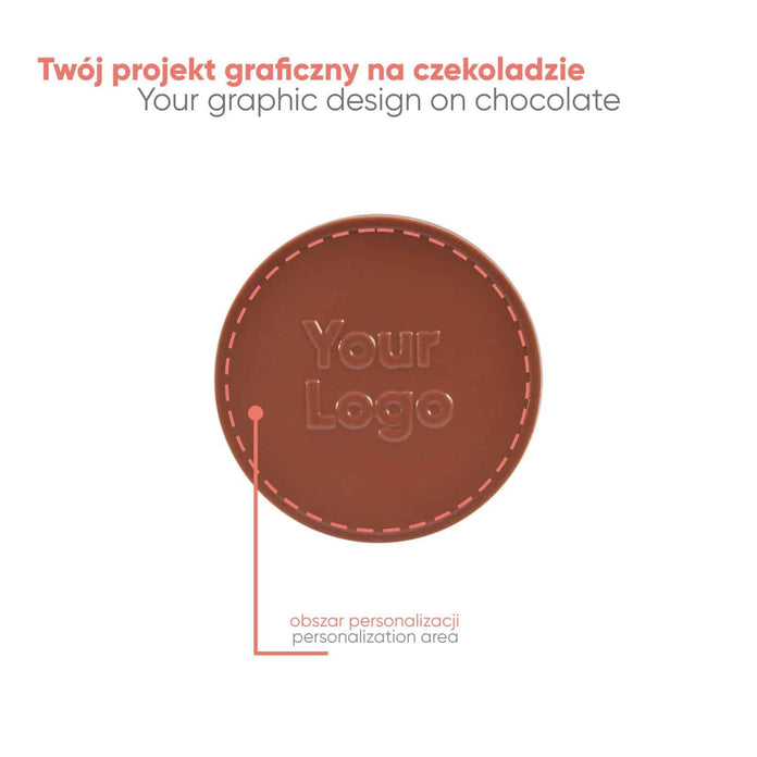 0378 CZEKOLADOWY KSZTALT CHOCO4M productafbeelding