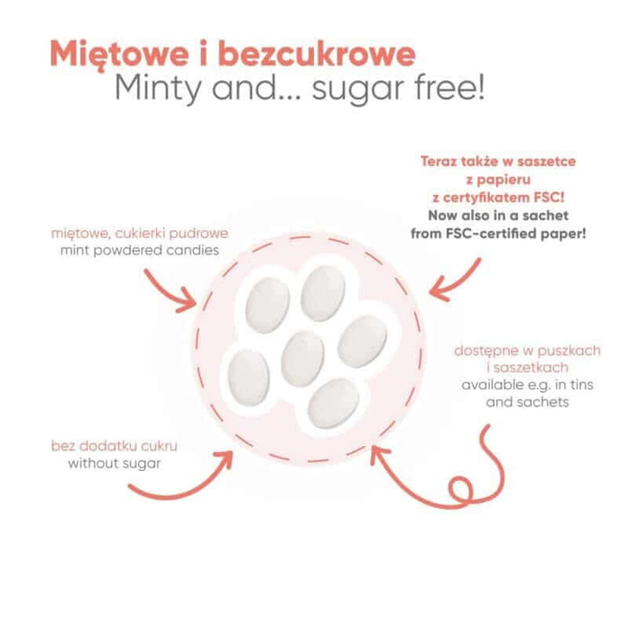 0384 Mint Bag SUGARFREE ZDJ 2 80 productafbeelding