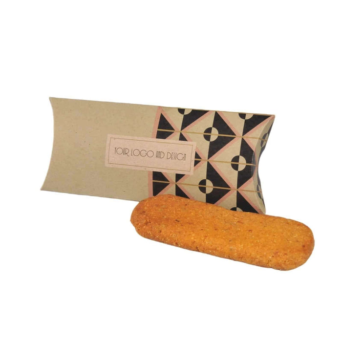 PURE BAR – gezonde snack in eigen verpakking