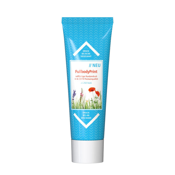 Professionele Handwaspasta – Grondige reiniging in een kleine tube (25 ml, volledig bedrukt)