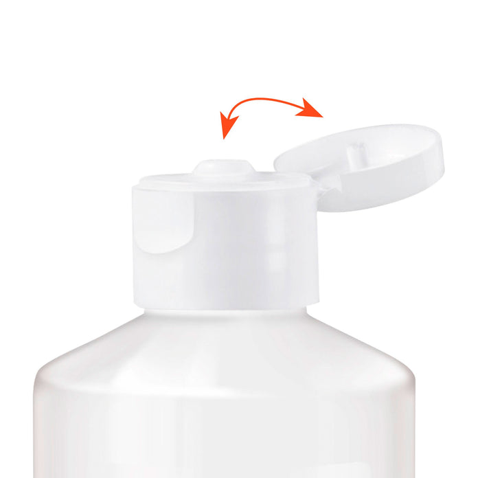 03 50ml flasche weiss klappdeckel 72dpi5 productafbeelding