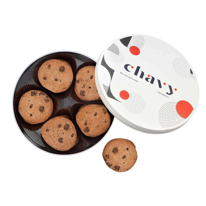 0400 CIASTKA REKLAMOWE CHOCO CHI productafbeelding