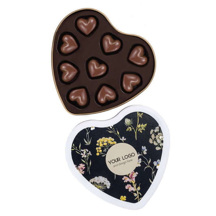 0404 Praliny Velvet Hearts Tin 2 productafbeelding