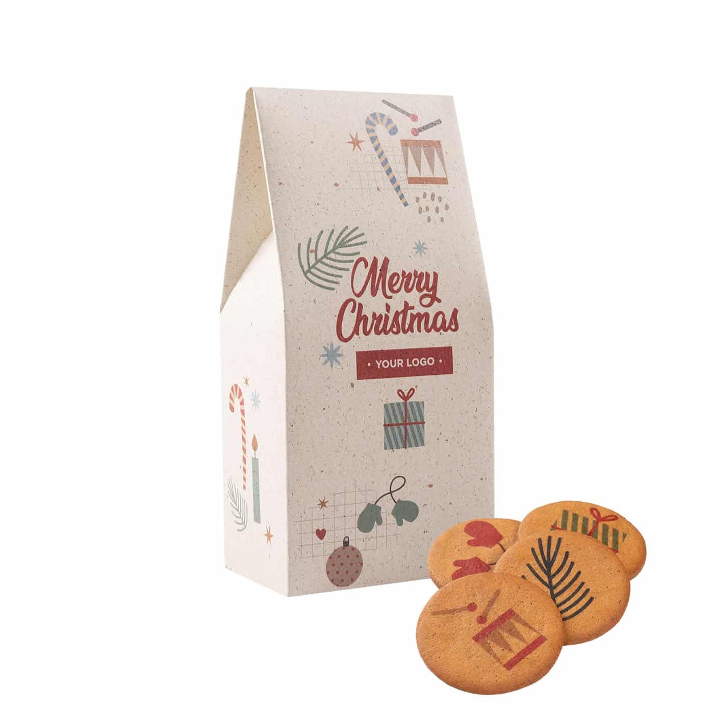 0406XMAS CIASTKA REKLAMOWE LOGO 1 productafbeelding