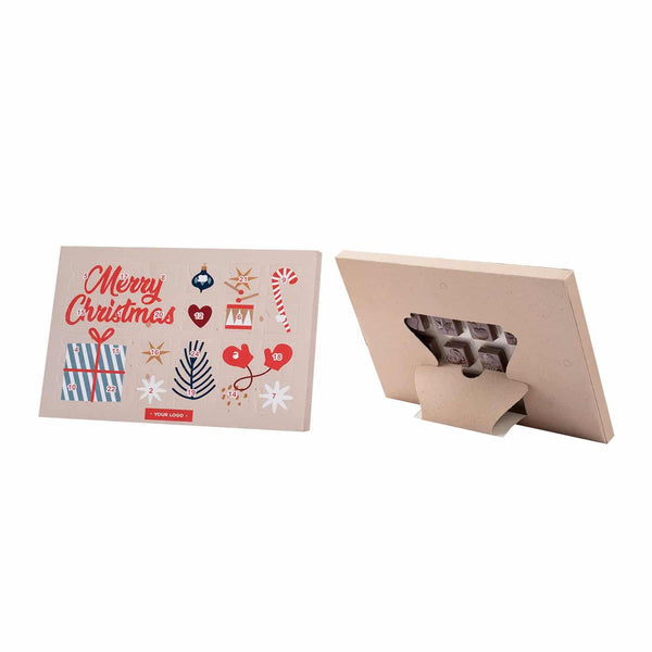 Adventskalender XS – klein formaat, groot kerstplezier