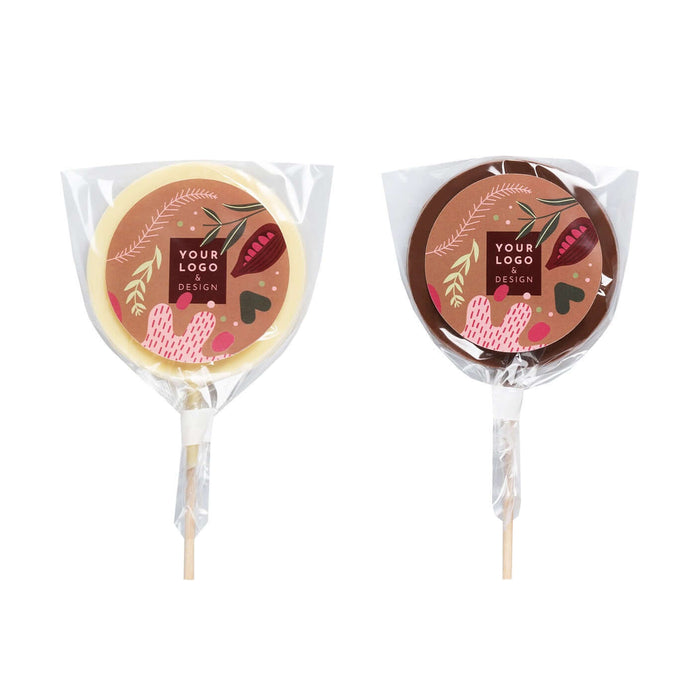 0448PLUS CZEKOLADOWY LIZAK CHOCO productafbeelding