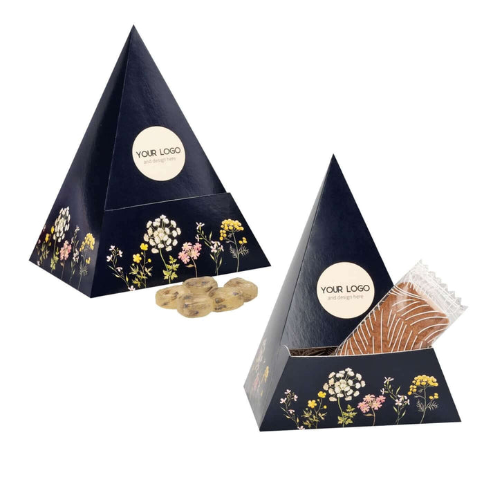 Delight Pyramid – Jouw Luxe Geschenk vol Smaak & Stijl