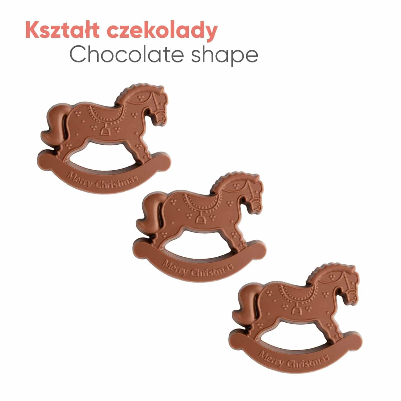 0457 ZESTAW CZEKOLADEK MINI KONI 1 productafbeelding