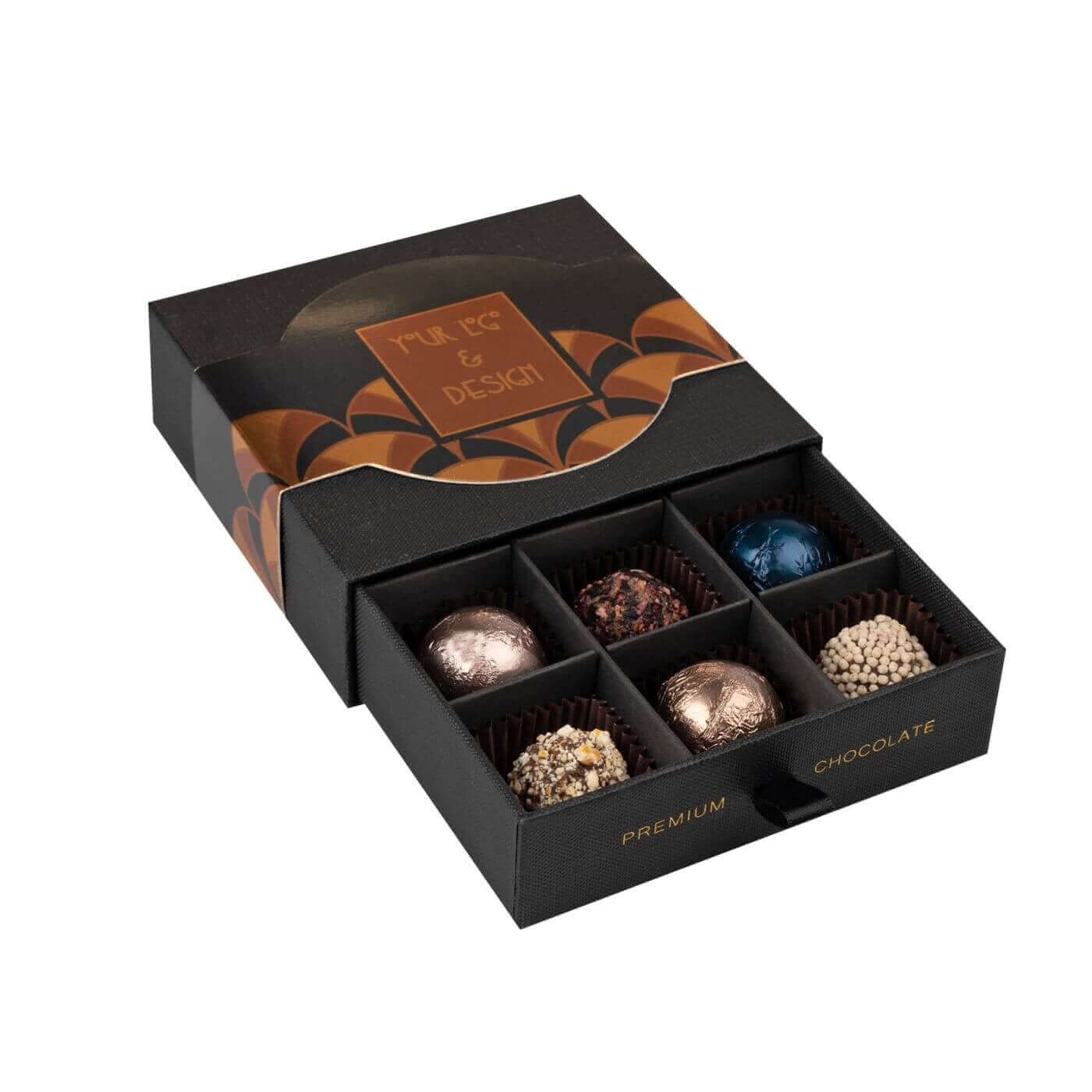 0467 PRALINY SWEET SPHERE GRAND 4 productafbeelding