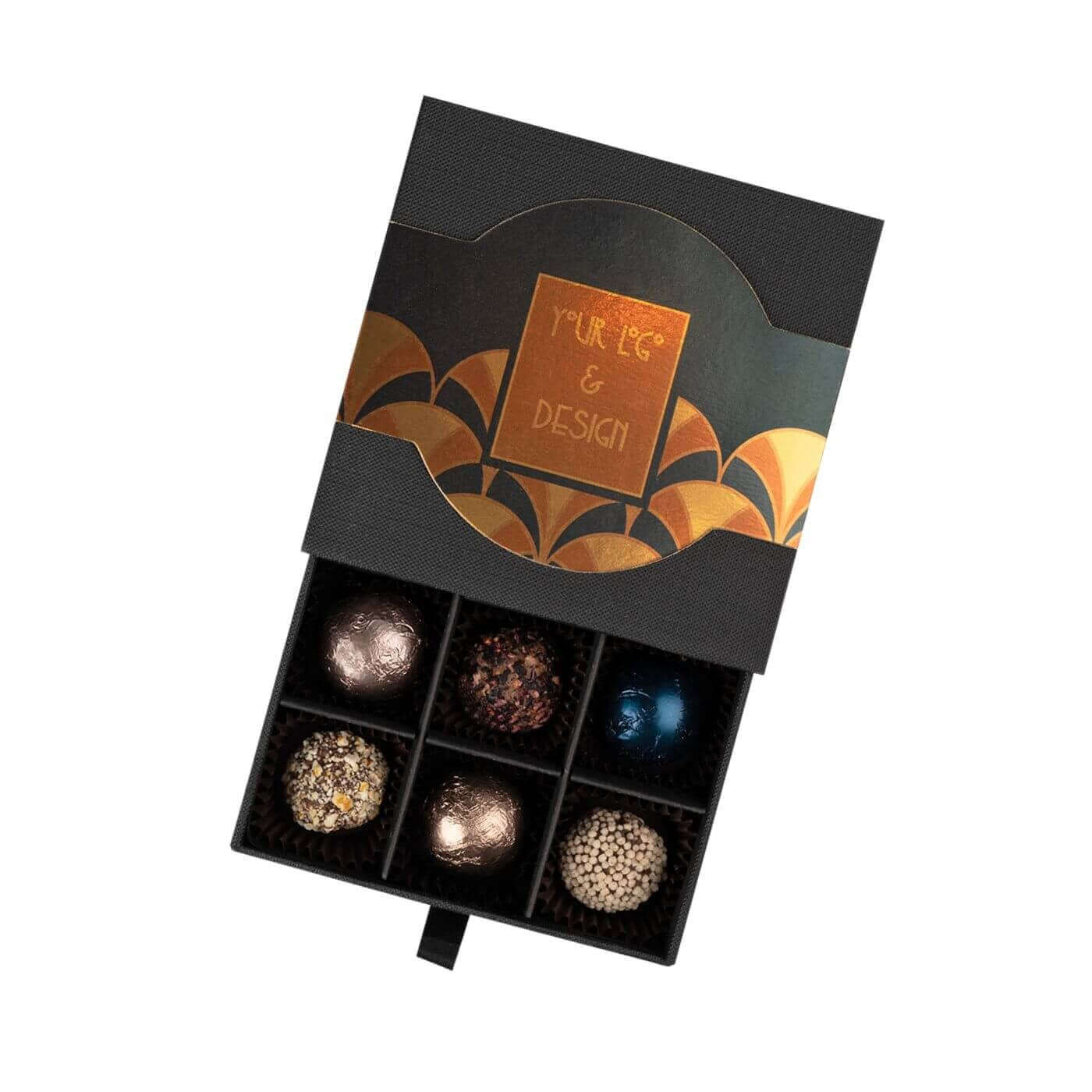 0467 PRALINY SWEET SPHERE GRAND 5 productafbeelding