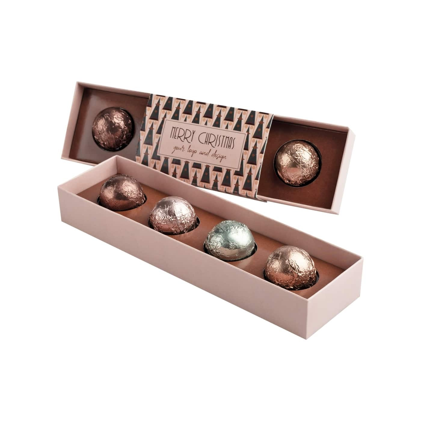 0475 PRALINY SWEET SPHERE 4 SZT 2 productafbeelding