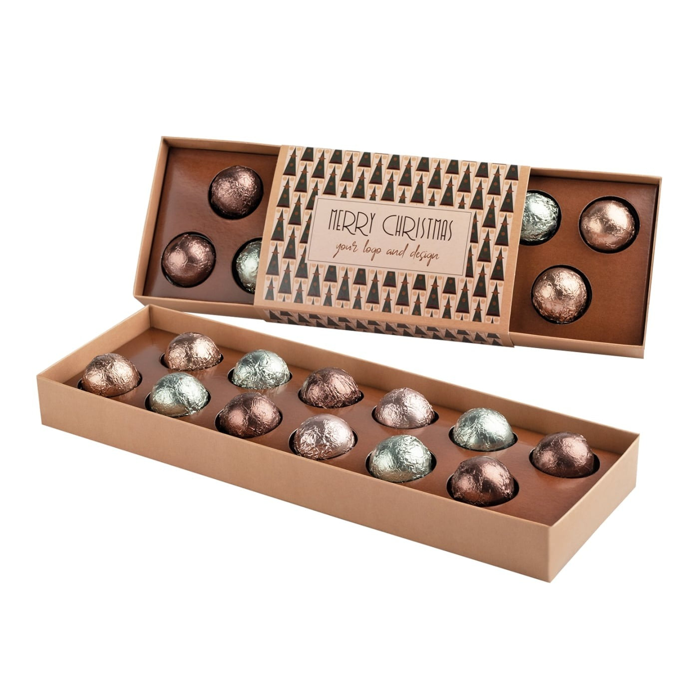 0477 PRALINY SWEET SPHERE 12 SZT 3 productafbeelding