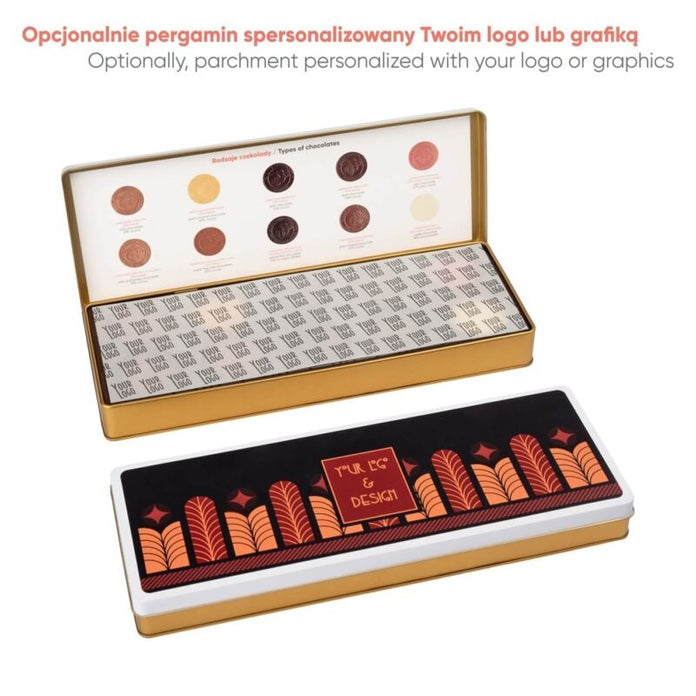 0483 ZESTAW CZEKOLADOWYCH MEDALI 3 productafbeelding