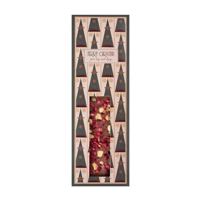 0484Xmas TABLICZKA CZEKOLADY LON productafbeelding